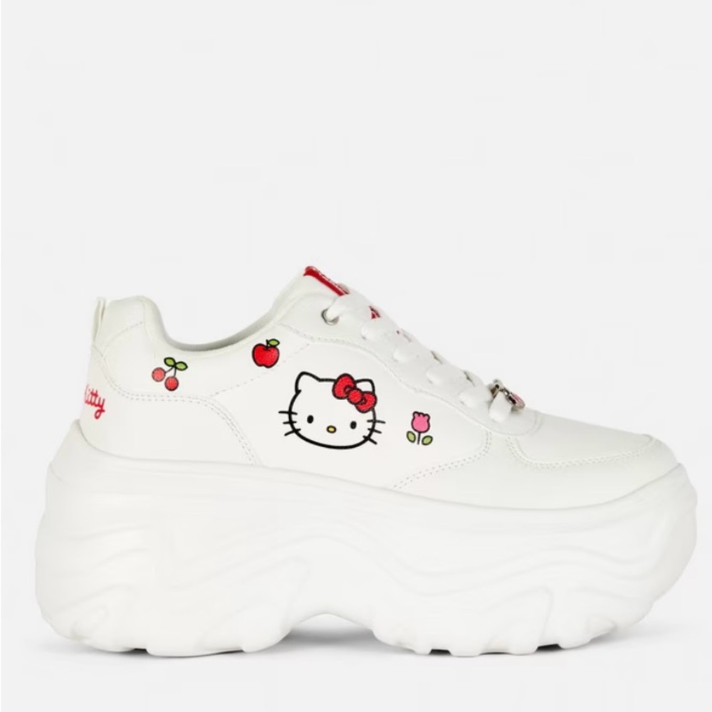 Hello Kitty Extreme Chunky Sneakers